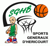 Logo du Sports Generaux Hericourt Basket
