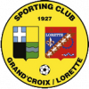 Logo du SC Grand Croix Lorette