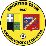 Logo du SC Grand Croix Lorette