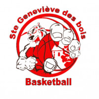 Logo du Sainte Genevieve Sports 3