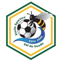 Logo du Etoile Sportive Val de Veude 3
