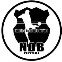 Logo du Nantes Doulon Bottiere Futsal 2