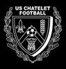 Logo du US Châtelet en Brie Football