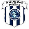 Logo du Saint Palais Sport Football