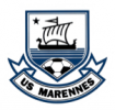 Logo du US Marennaise