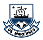 Logo du US Marennaise 2