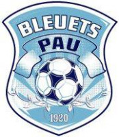 Logo du Bleuets Pau Foot 64