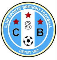 Logo du Bretigny Foot CS 2