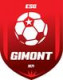 Logo ES Gimont Football 2