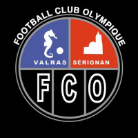 Logo du F.C.O. Valras Serignan