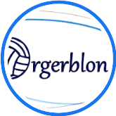 Logo du Orgerblon Volley-Ball 3