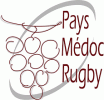 Logo du Pays Médoc Rugby