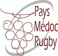 Logo du Pays Medoc Rugby 2