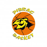Logo du Pibrac Basket