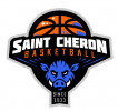 Logo du Saint Cheron Basket Ball