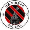 Logo du US Pibrac Football
