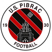 Logo du US Pibrac Football 2