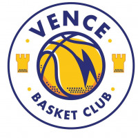 Logo du Vence Basket Club 2