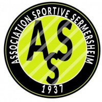 Logo du AS Sermersheim 2