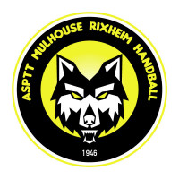 Logo du ASPTT Mulhouse/Rixheim