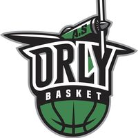 Logo du AS Orly Basket