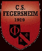 Logo du CS Fegersheim