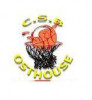 Logo du CSB Osthouse