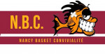 Logo du Nancy Basket Convivialite