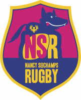 Logo du Nancy Seichamps Rugby