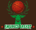 Logo du Smarves Basket