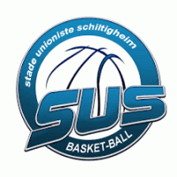 Logo du SU Schiltigheim Basket Ball 4