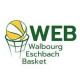 Logo Walbourg Eschbach Basket