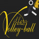 Logo COS Villers lès Nancy Volley 4