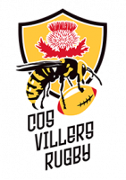 Logo du COS Villers lès Nancy Rugby