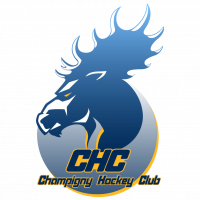 Logo du Champigny Hockey Club D3