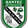 Logo du AS Santec