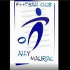 Logo du FC Ally Mauriac