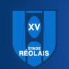 Logo du Stade Réolais
