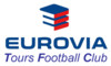 Logo du Eurovia Tours FC