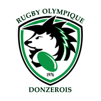 Logo du Rugby Olympique Donzèrois 2