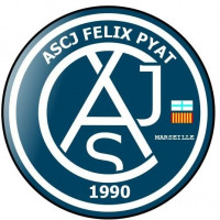 Logo du ASCJ Félix Pyat