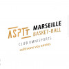 Logo du ASPTT Marseille Basket