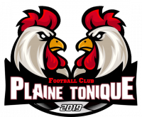 Logo du FC Plaine Tonique 2