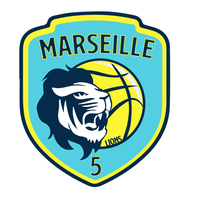 Logo du Marseille 5 Basket-Ball 2