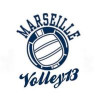 Logo du Marseille Volley 13