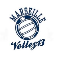 Logo du Marseille Volley 13 2