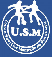 Logo du US Marseille en Beauvaisis 3