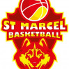 Logo du US Saint Marcel Basketball