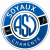 Logo du ASJ Soyaux Charente