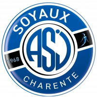 Logo du ASJ Soyaux-Charente